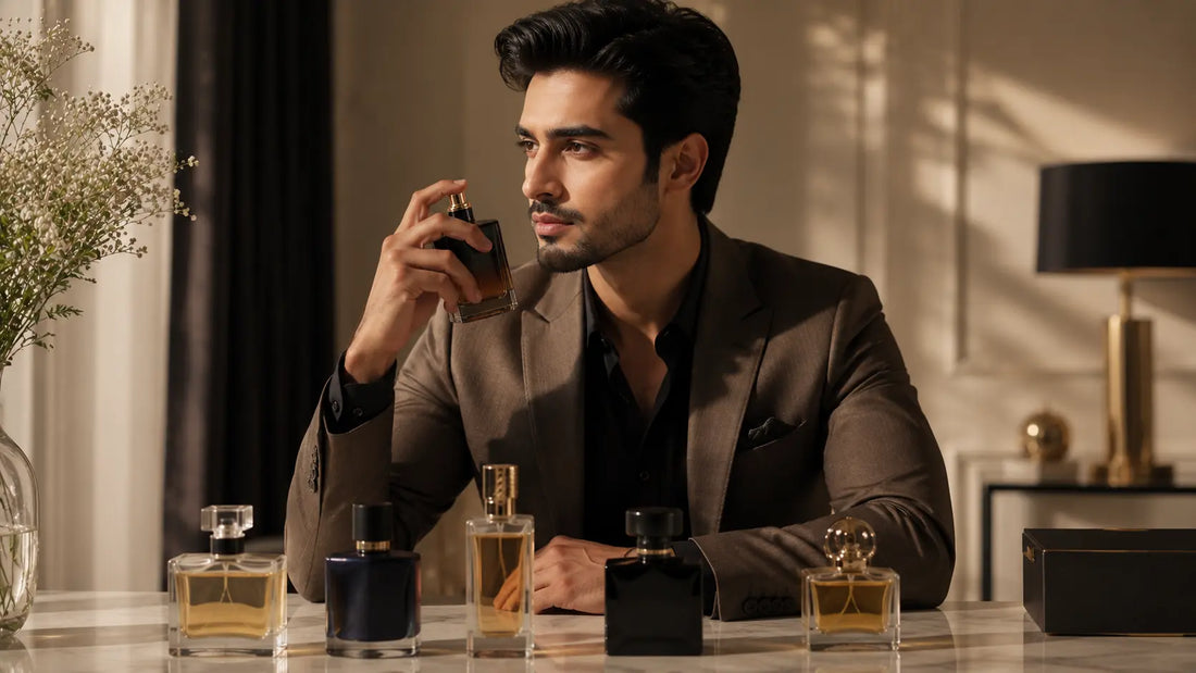 How to Choose the Perfect Perfume for Every Occasion
