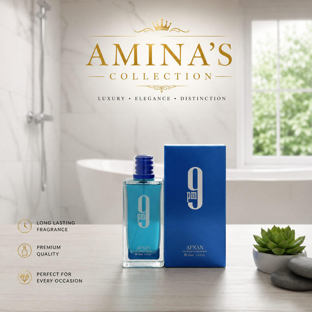 Afnan 9PM Unisex Eau De Parfum 100ml
