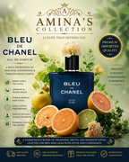 Bleu De Chanel Premium Eau De Parfum Men(Premium Imported Quality)