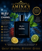 Bleu De Chanel Premium Eau De Parfum Men(Premium Imported Quality)