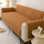Amina's Collection Premium Mat Ultrasonic Microfiber Soft Sofa Covers – Elegant, Durable & Comfortable