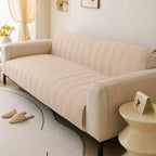 Amina's Collection Premium Mat Ultrasonic Microfiber Soft Sofa Covers – Elegant, Durable & Comfortable
