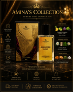 Signature Gold Woody Amber Extrait De Parfum For Mens 50ml