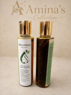 Organic Natural Hair Growth Oil 150ml Herbal Formula