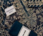 AsimJofa Luxury Embroidered Suit 3-Piece | Amina’s Collection