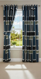 Amina's Collection Premium Summer Cotton Mix Window Curtains