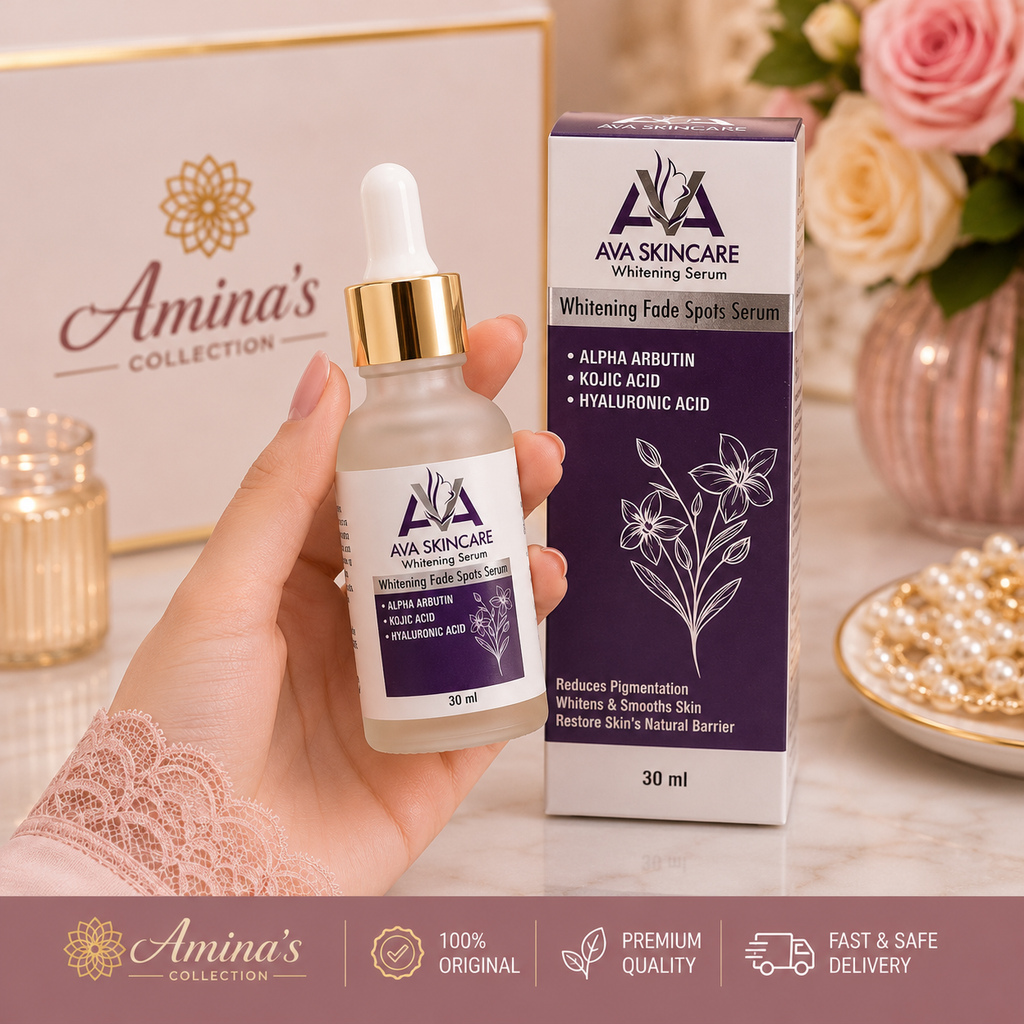 AVA Skin Care Brightening Fade Spots Serum 30ml.