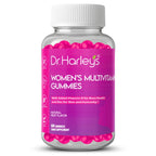 Dr. Harleys Women Multivitamin Gummies Daily Wellness Support