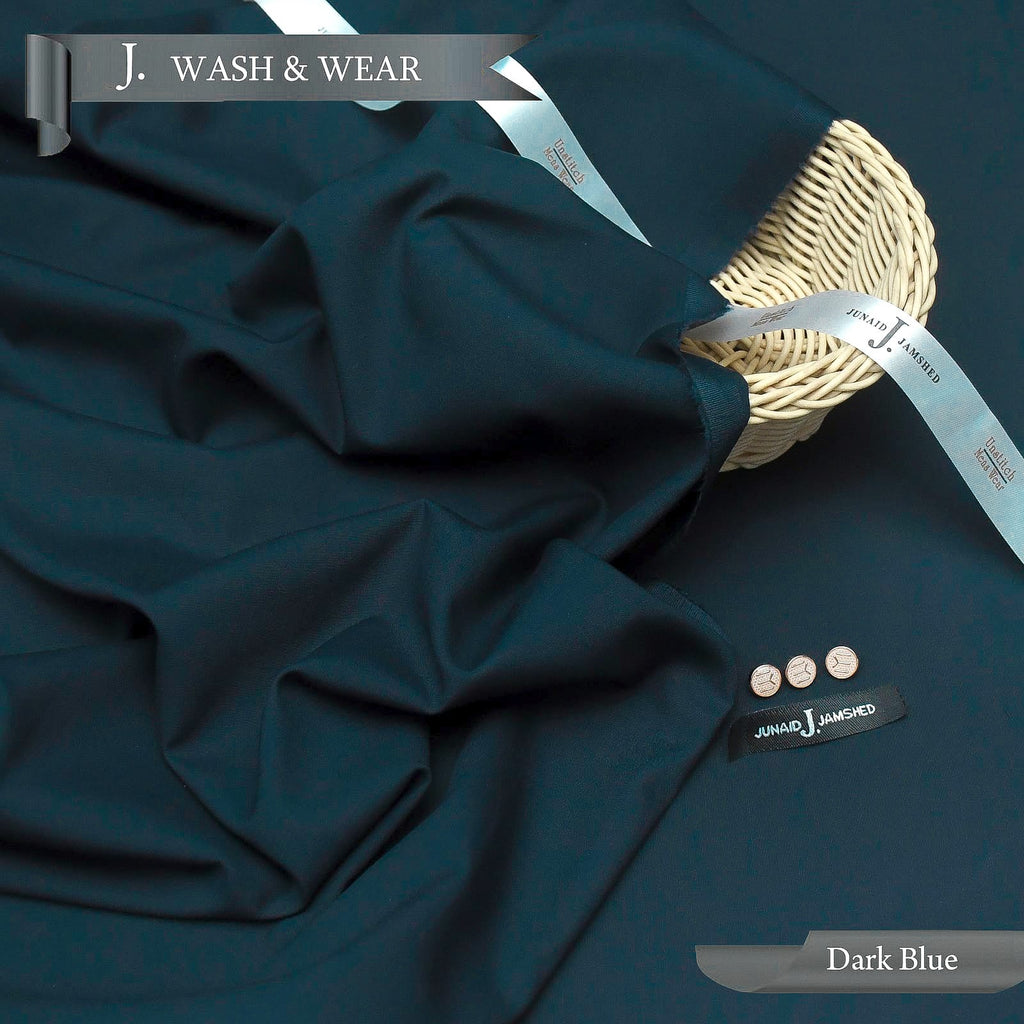 Amina’s Collection Presents Junaid Jamshed Unstitched Suit – Premium Wash & Wear 4 Season Fabric | 4 Meter Complete Package