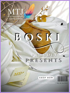 Amin’s Collection Carnivals Premium Microfiber Boski Suit By MTJ