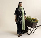 Coco by Zarashahjan Dhanak Suit | Amina’s Collection