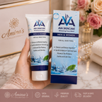 AVA Skin Care Brightening Face Wash Gentle Daily Cleanser 100ml