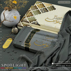 Amina’s Collection Presents Libas-e-Yousaf Spotlight Vol-01 Premium Unstitched Summer Wash’n Wear Fabric For Men | 4 Meter Branded Suit