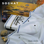 Amins’s Collection Presents SOGHAAT – Premium Microfiber Boski by Pasha | New Summer Arrival – Luxury Wash & Wear Fabric2026.