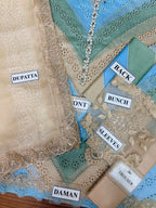 Amina's Collection Maria.B. DS-2612-B Luxury Chikankari Embroidered Lawn Suit