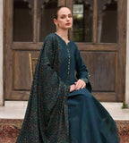 Hussain Rehar Embroidered Lawn Suit