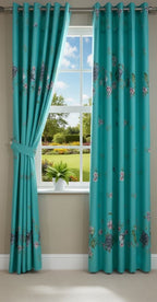 Amina's Collection Premium Designer Window Panels for Modern Homes