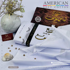 Amina’s collection Presents Libas-e-Yousaf American Soft Cotton – Premium Unstitched Men’s Fabric 4.5 Meters | Soft Cotton Wash & Wear | Wedding & Festive Collection 2026 .