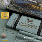 Amina’s Collection Presents ZERO GRAVITY Cotton by Libas-e-Yousaf® – Ultra-Premium Unstitched Luxury Summer Fabric-2026.
