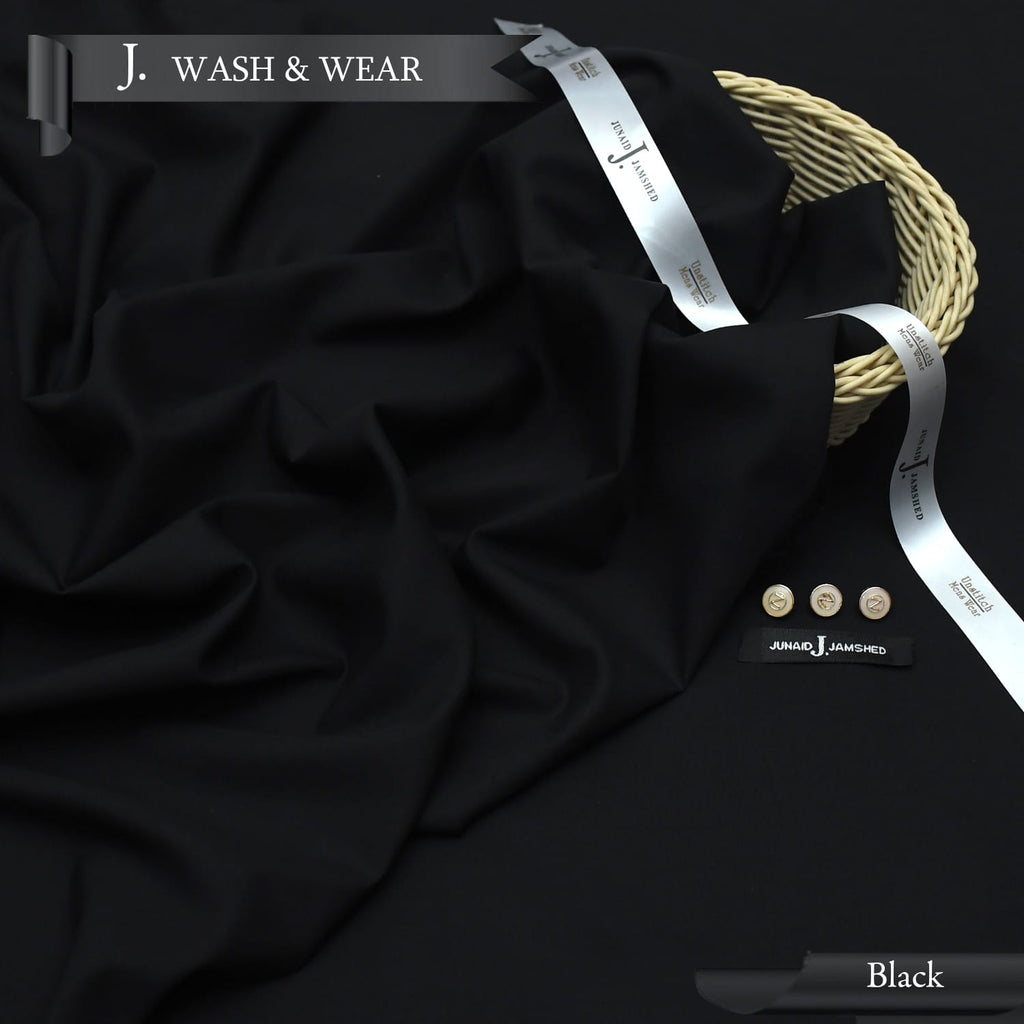 Amina’s Collection Presents Junaid Jamshed Unstitched Suit – Premium Wash & Wear 4 Season Fabric | 4 Meter Complete Package