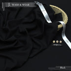 Amina’s Collection Presents Junaid Jamshed Unstitched Suit – Premium Wash & Wear 4 Season Fabric | 4 Meter Complete Package