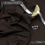 Amina’s Collection Presents Junaid Jamshed Unstitched Suit – Premium Wash & Wear 4 Season Fabric | 4 Meter Complete Package