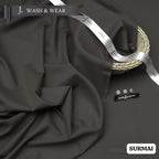 Amina’s Collection Presents Junaid Jamshed Unstitched Suit – Premium Wash & Wear 4 Season Fabric | 4 Meter Complete Package