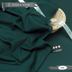 Amina’s Collection Presents Junaid Jamshed Unstitched Suit – Premium Wash & Wear 4 Season Fabric | 4 Meter Complete Package