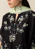 Coco by Zarashahjan Dhanak Suit | Amina’s Collection