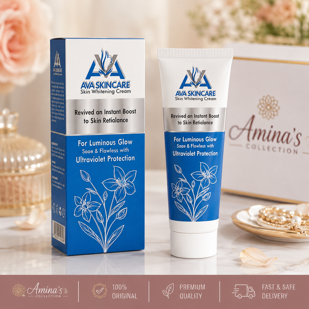 AVA Skin Care Brightening Facial Cream 30g